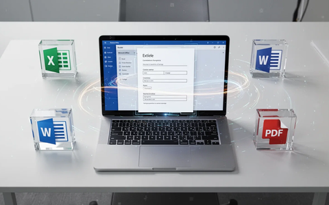 Microsoft 365 treibt intelligente Dokumenten-Automatisierung voran - Foto: über boerse-global.de