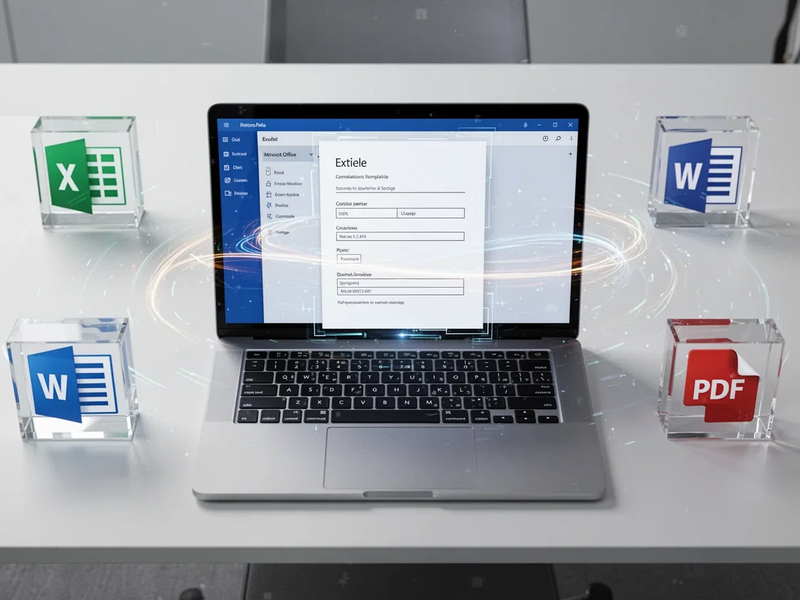 Microsoft 365 treibt intelligente Dokumenten-Automatisierung voran - Foto: über boerse-global.de