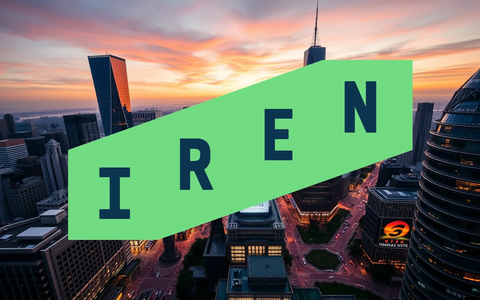 IREN Stock: Navigating the Chasm Between Promise and Market Reality - Foto: über boerse-global.de