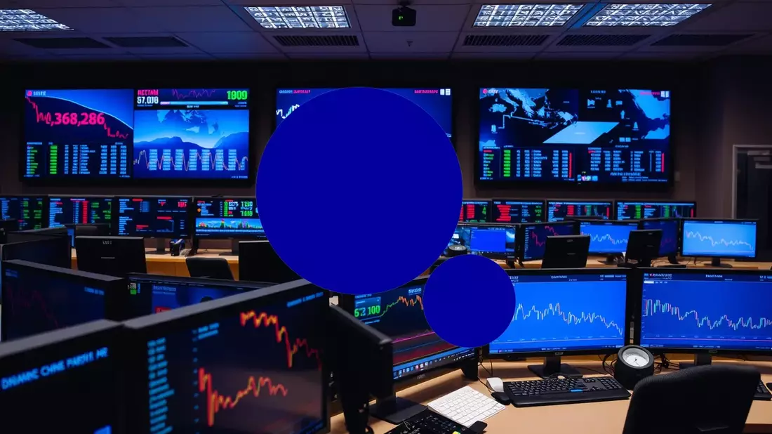 Evotec Shares: A Fragile Rally Amid Deep-Seated Challenges Illustration mit AI erstellt übermittelt durch boerse-global.de