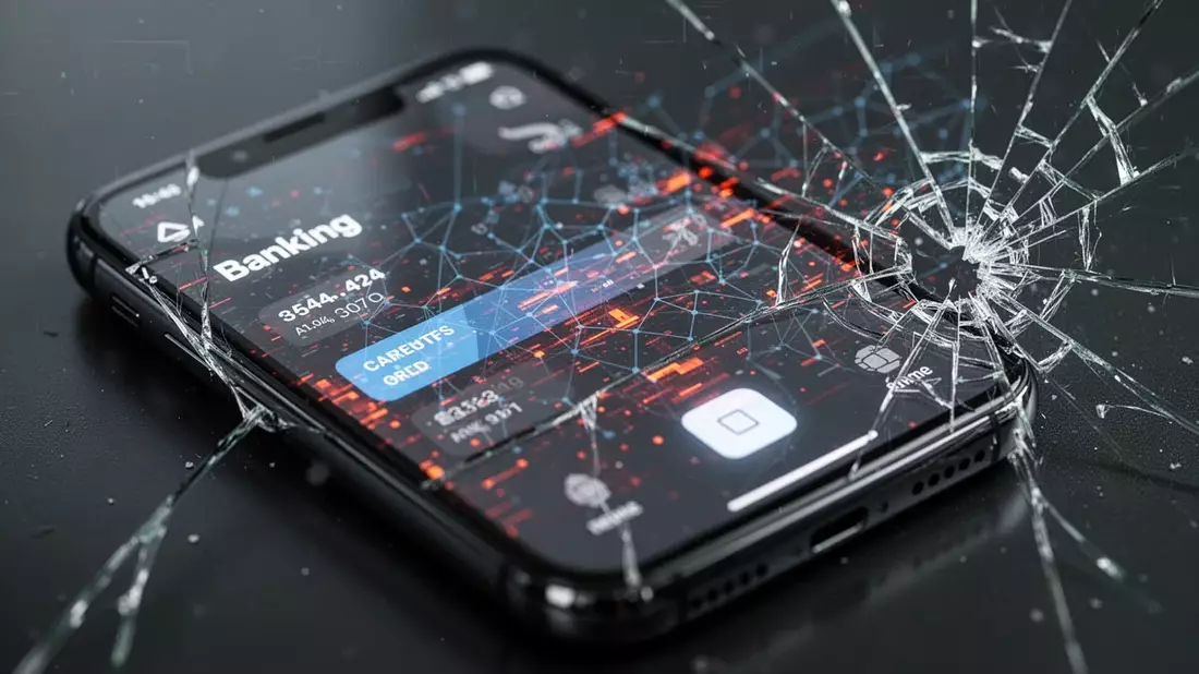 Mobile Banking: Cyber-Angriffe verlagern sich aufs Smartphone - Bild: über boerse-global.de