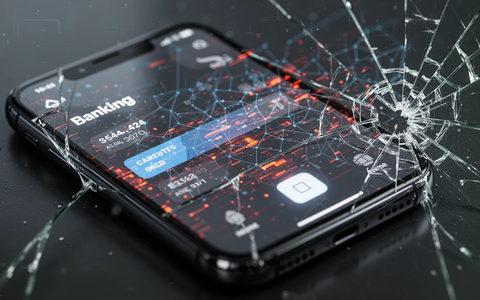 Mobile Banking: Cyber-Angriffe verlagern sich aufs Smartphone - Foto: über boerse-global.de