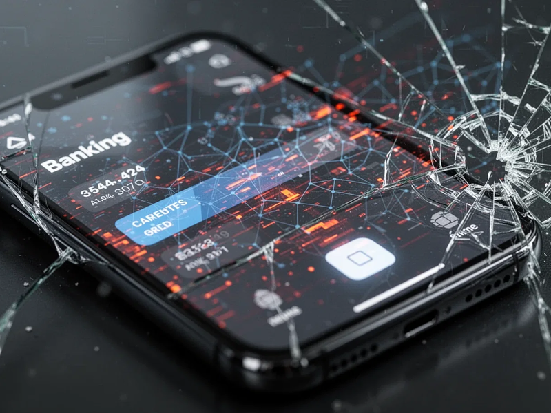 Mobile Banking: Cyber-Angriffe verlagern sich aufs Smartphone - Foto: über boerse-global.de