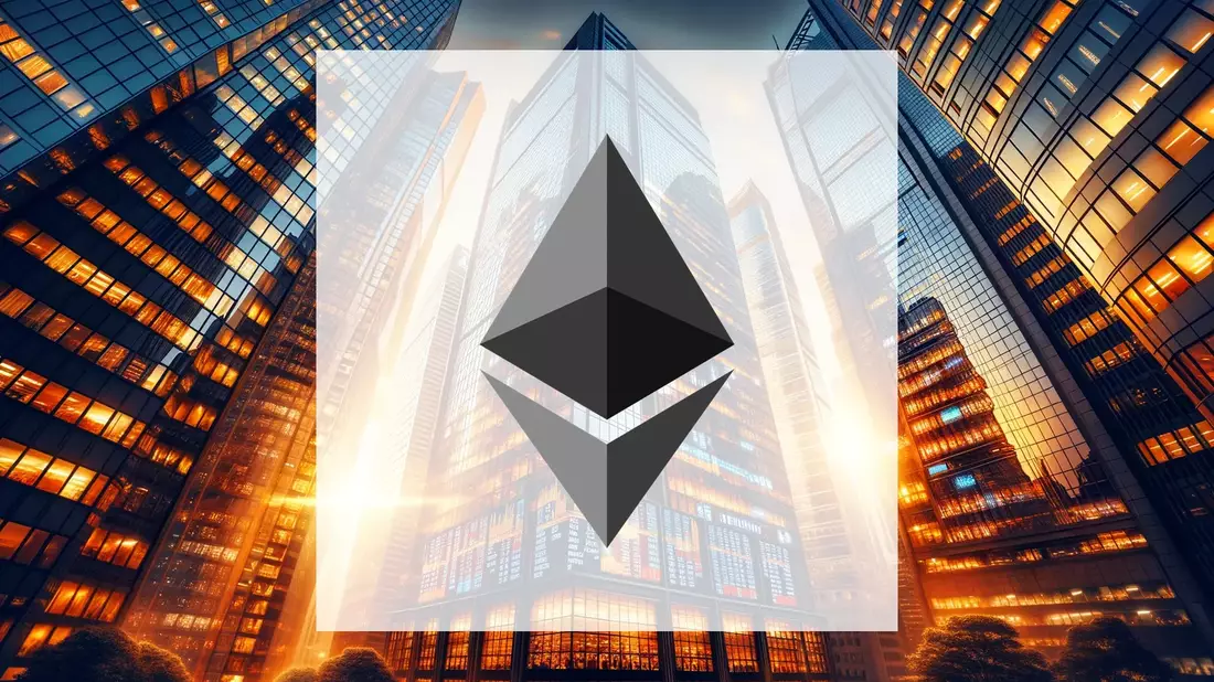 Ethereum Alcanza un Hito Regulatorio y Mira Hacia su Próxima Evolución Técnica Illustration mit AI erstellt übermittelt durch boerse-global.de