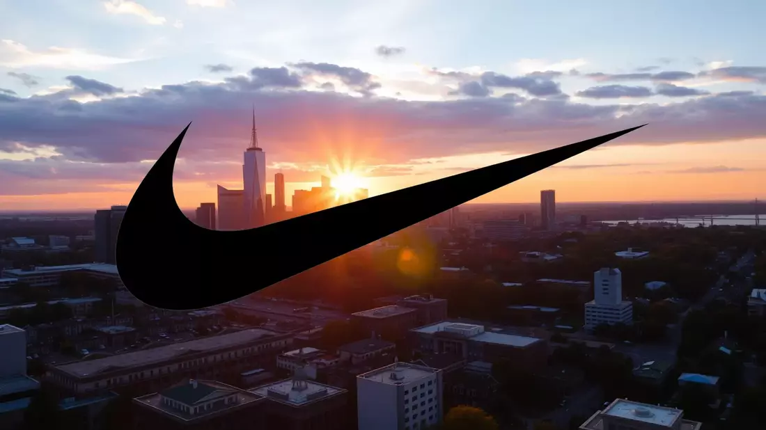 Nike Shares Approach Quarterly Report at Multi-Year Low - Bild: über boerse-global.de
