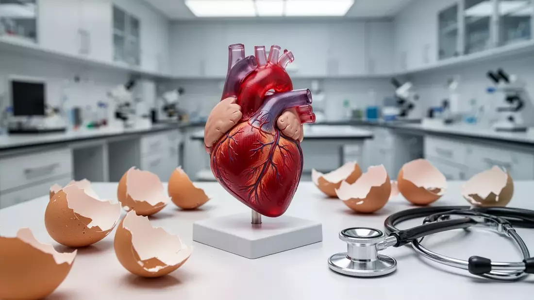 Cholesterin-Leitlinien: Neue Ziele revolutionieren Herz-Prävention - Bild: über boerse-global.de