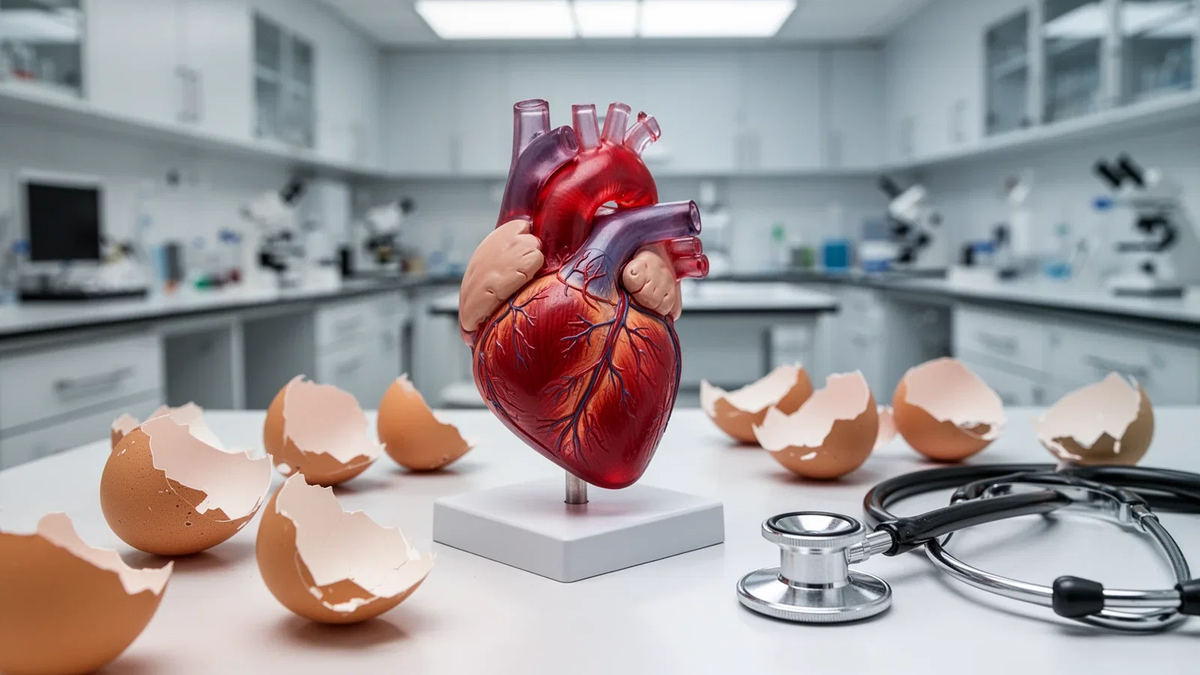 Cholesterin-Leitlinien: Neue Ziele revolutionieren Herz-Prävention - Foto: über boerse-global.de