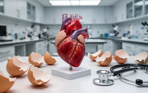 Cholesterin-Leitlinien: Neue Ziele revolutionieren Herz-Prävention - Foto: über boerse-global.de