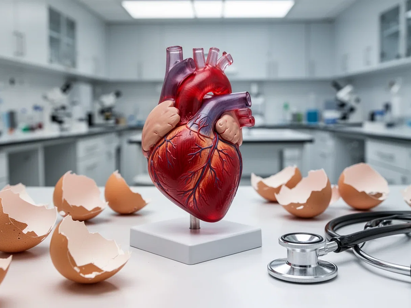 Cholesterin-Leitlinien: Neue Ziele revolutionieren Herz-Prävention - Foto: über boerse-global.de