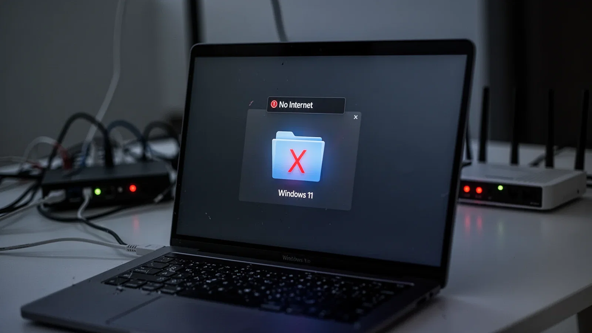 Windows 11: Notfall-Update behebt kritische Cloud-Anmeldeprobleme - Foto: über boerse-global.de