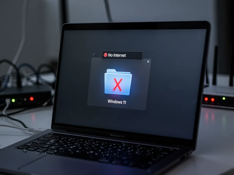 Windows 11: Notfall-Update behebt kritische Cloud-Anmeldeprobleme - Foto: über boerse-global.de