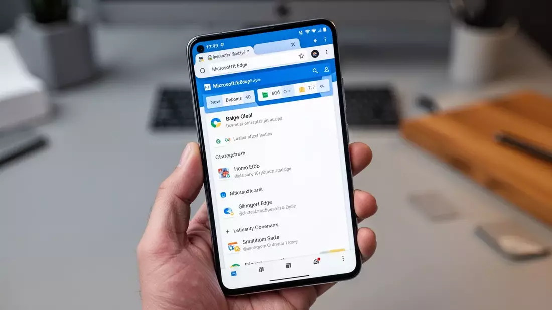 Microsoft Edge bringt Desktop-Tab-Gruppen auf Android - Bild: über boerse-global.de