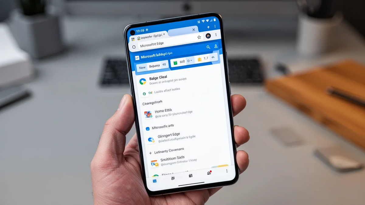 Microsoft Edge bringt Desktop-Tab-Gruppen auf Android - Foto: über boerse-global.de