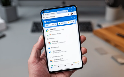 Microsoft Edge bringt Desktop-Tab-Gruppen auf Android - Foto: über boerse-global.de