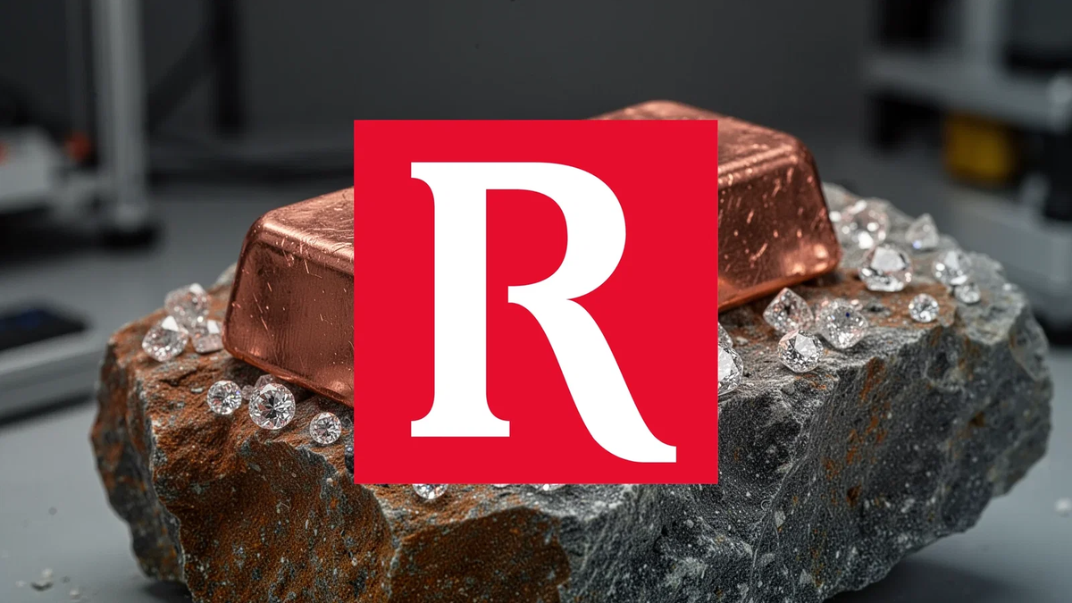 Rio Tinto Aktie: Kupfer statt Diamanten - Foto: über boerse-global.de