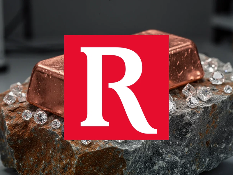 Rio Tinto Aktie: Kupfer statt Diamanten - Foto: über boerse-global.de