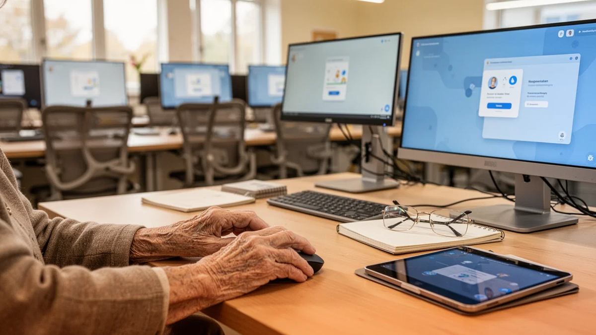 DigitalPakt Alter startet in die entscheidende Phase - Foto: über boerse-global.de