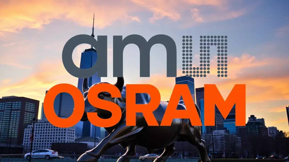Ams Osram Returns to Operating Profitability Amid Restructuring Illustration mit AI erstellt übermittelt durch boerse-global.de