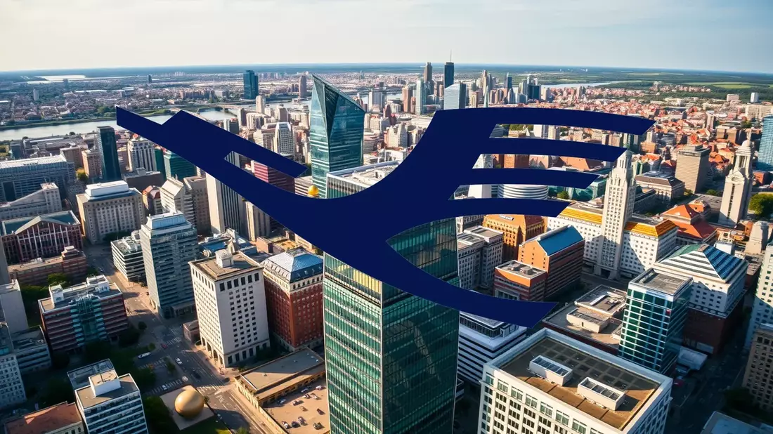 Lufthansa Group Extends Middle East Flight Suspensions Through Autumn Illustration mit AI erstellt übermittelt durch boerse-global.de