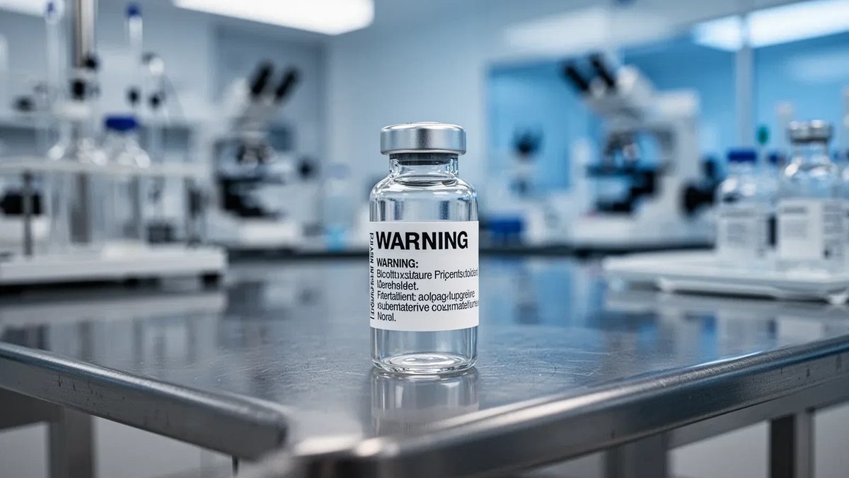 Roche Aktie: Warnung vor Zwangsabgaben - Foto: über boerse-global.de