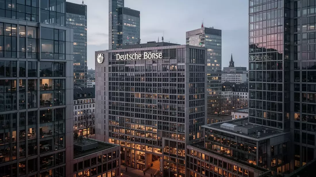 DAX: Zwei schlechte Nachrichten zu viel - Bild: über boerse-global.de