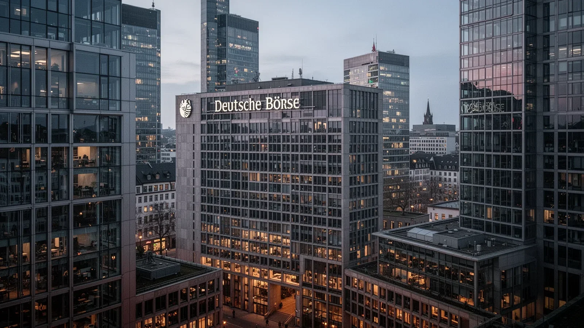 DAX: Zwei schlechte Nachrichten zu viel - Foto: über boerse-global.de