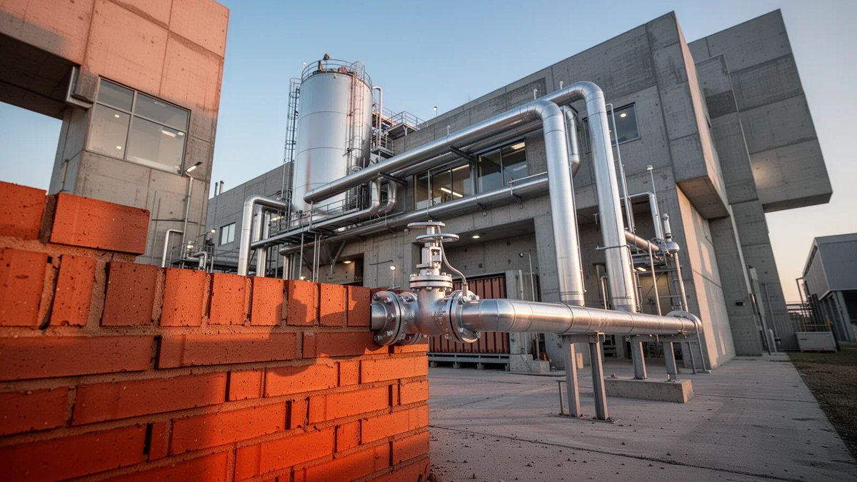 Wienerberger Aktie: Wasserstoff-Weltpremiere - Foto: über boerse-global.de