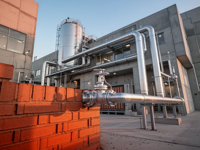 Wienerberger Aktie: Wasserstoff-Weltpremiere - Foto: über boerse-global.de