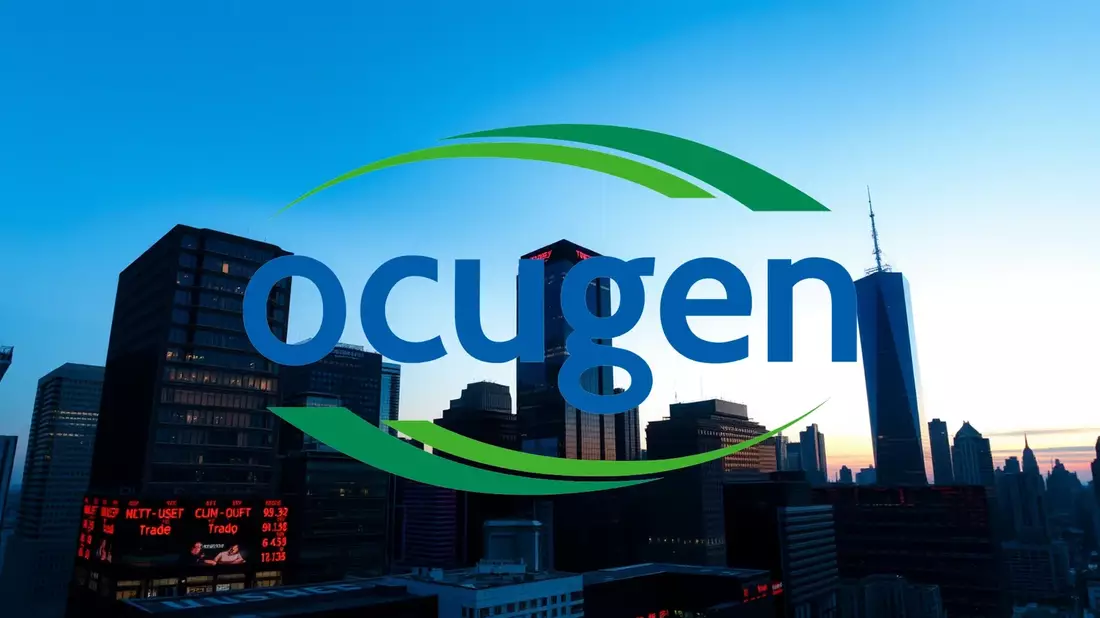 Ocugen Advances Toward Pivotal Trial for Eye Disease Therapy Illustration mit AI erstellt übermittelt durch boerse-global.de
