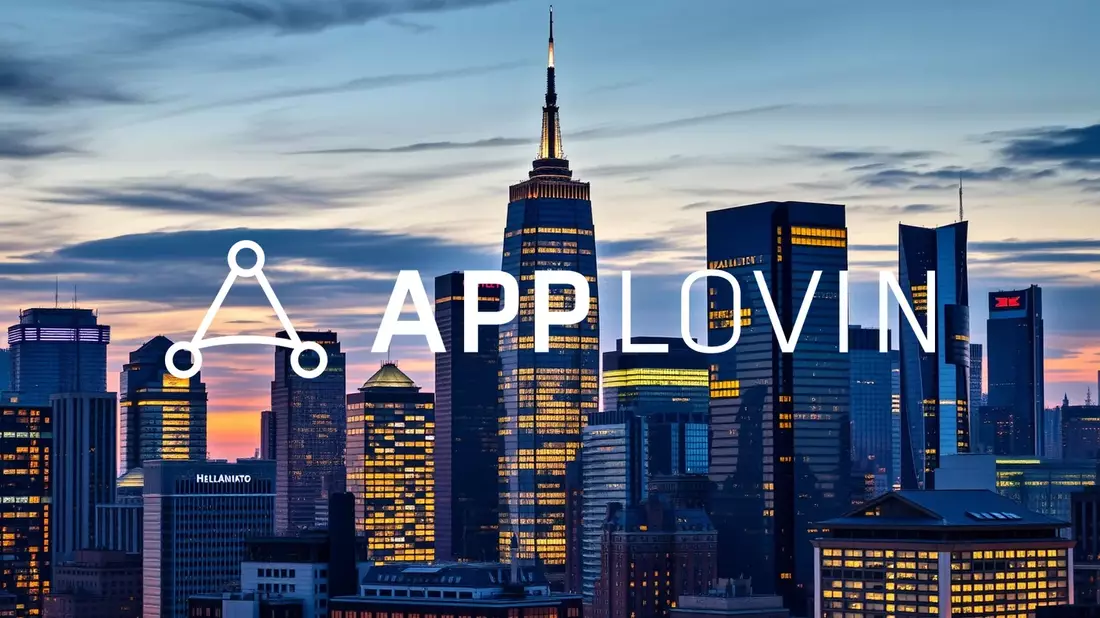 AppLovin Shares: A Disconnect Between Robust Performance and Market Sentiment Illustration mit AI erstellt übermittelt durch boerse-global.de