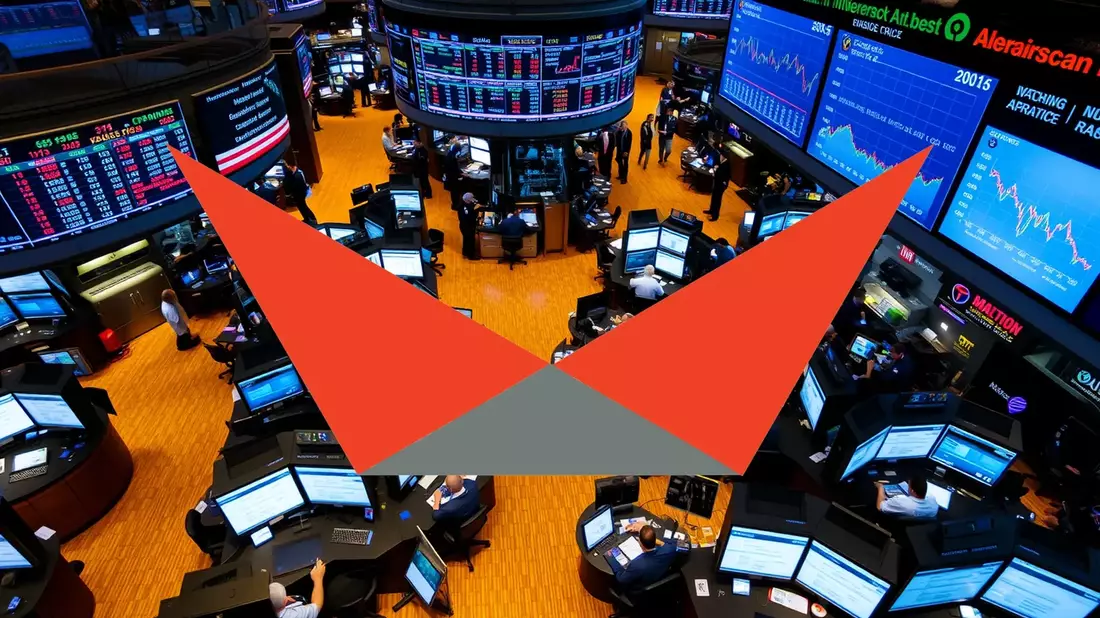 Viking Therapeutics culmina el reclutamiento para su estudio clave VANQUISH-2 Illustration mit AI erstellt übermittelt durch boerse-global.de