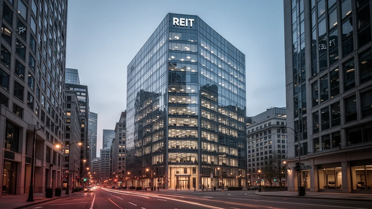 AGNC Investment Aktie: Formelle Neuausrichtung - Foto: über boerse-global.de