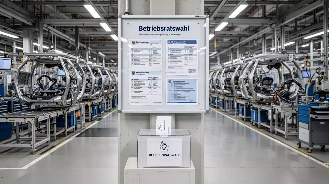 Betriebsratswahlen 2026: Starke Mandate für Mitbestimmung - Bild: über boerse-global.de