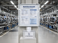 Betriebsratswahlen 2026: Starke Mandate für Mitbestimmung - Foto: über boerse-global.de