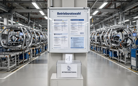 Betriebsratswahlen 2026: Starke Mandate für Mitbestimmung - Foto: über boerse-global.de