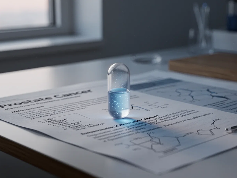 Melatonin: Neue Hoffnung für Prostatakrebs-Patienten - Foto: über boerse-global.de