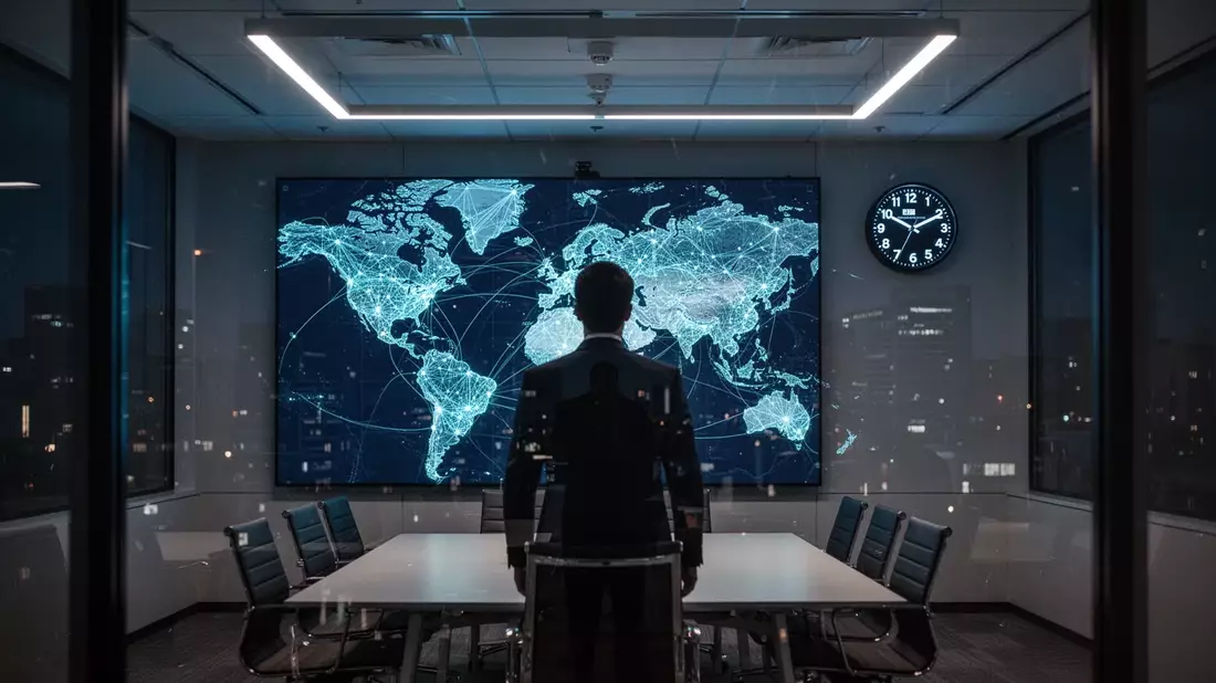 NIS2-Richtlinie: EU verschärft Cybersicherheit, Datenschützer warnen - Bild: über boerse-global.de