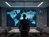 NIS2-Richtlinie: EU verschärft Cybersicherheit, Datenschützer warnen - Foto: über boerse-global.de