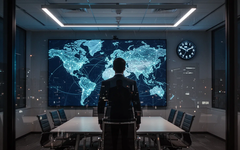 NIS2-Richtlinie: EU verschärft Cybersicherheit, Datenschützer warnen - Foto: über boerse-global.de