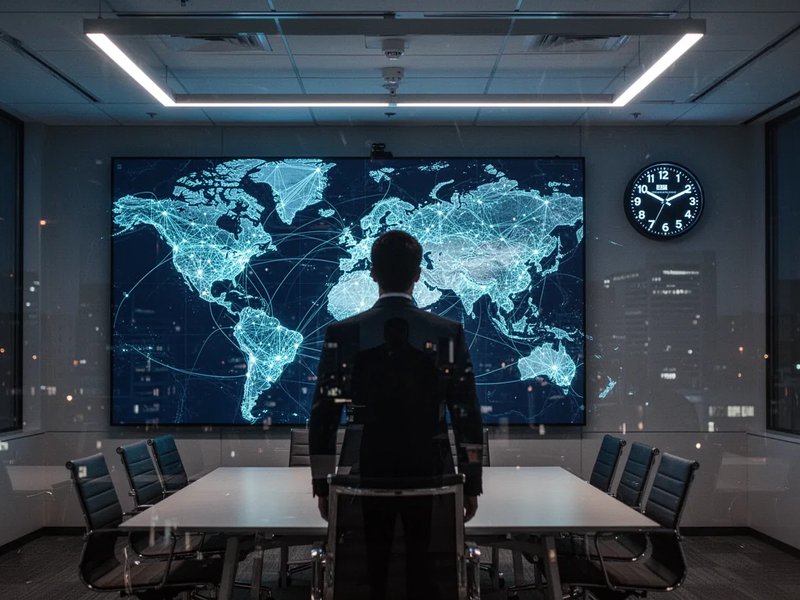 NIS2-Richtlinie: EU verschärft Cybersicherheit, Datenschützer warnen - Foto: über boerse-global.de