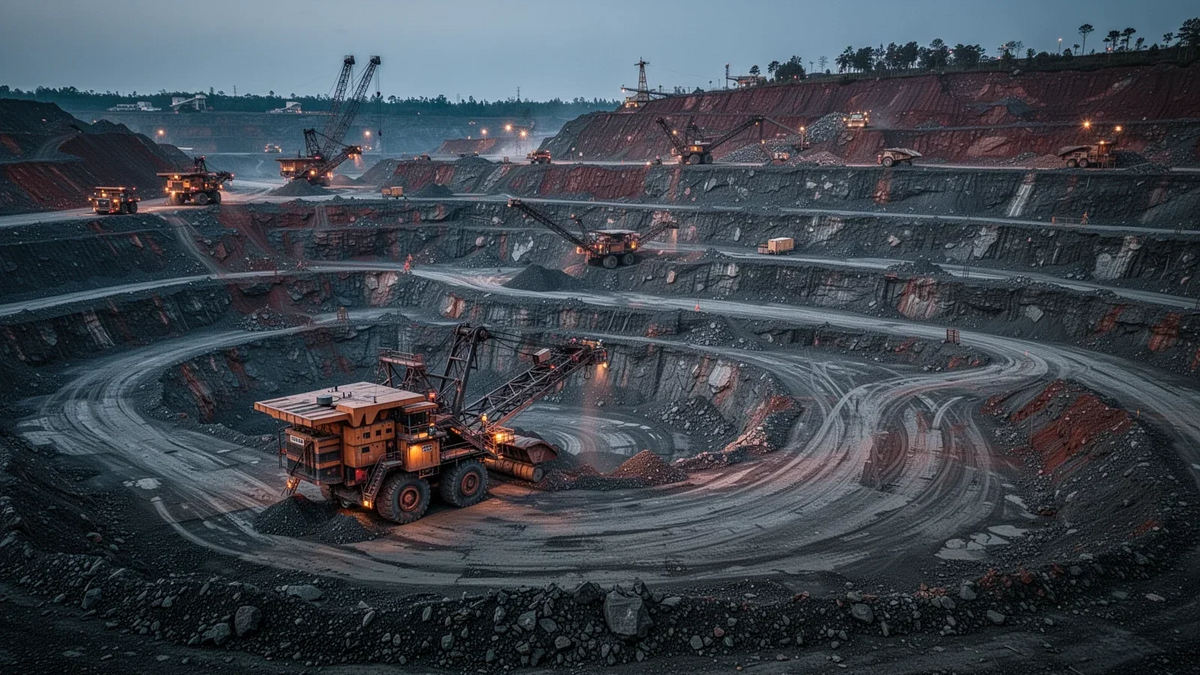 Maxus Mining Aktie: Volle Kontrolle erlangt - Foto: über boerse-global.de