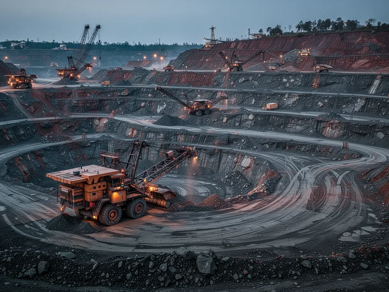 Maxus Mining Aktie: Volle Kontrolle erlangt - Foto: über boerse-global.de