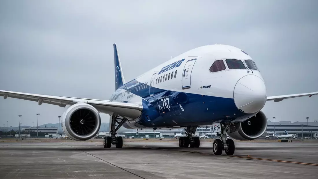 Boeing Aktie: Großauftrag aus Seoul - Bild: über boerse-global.de