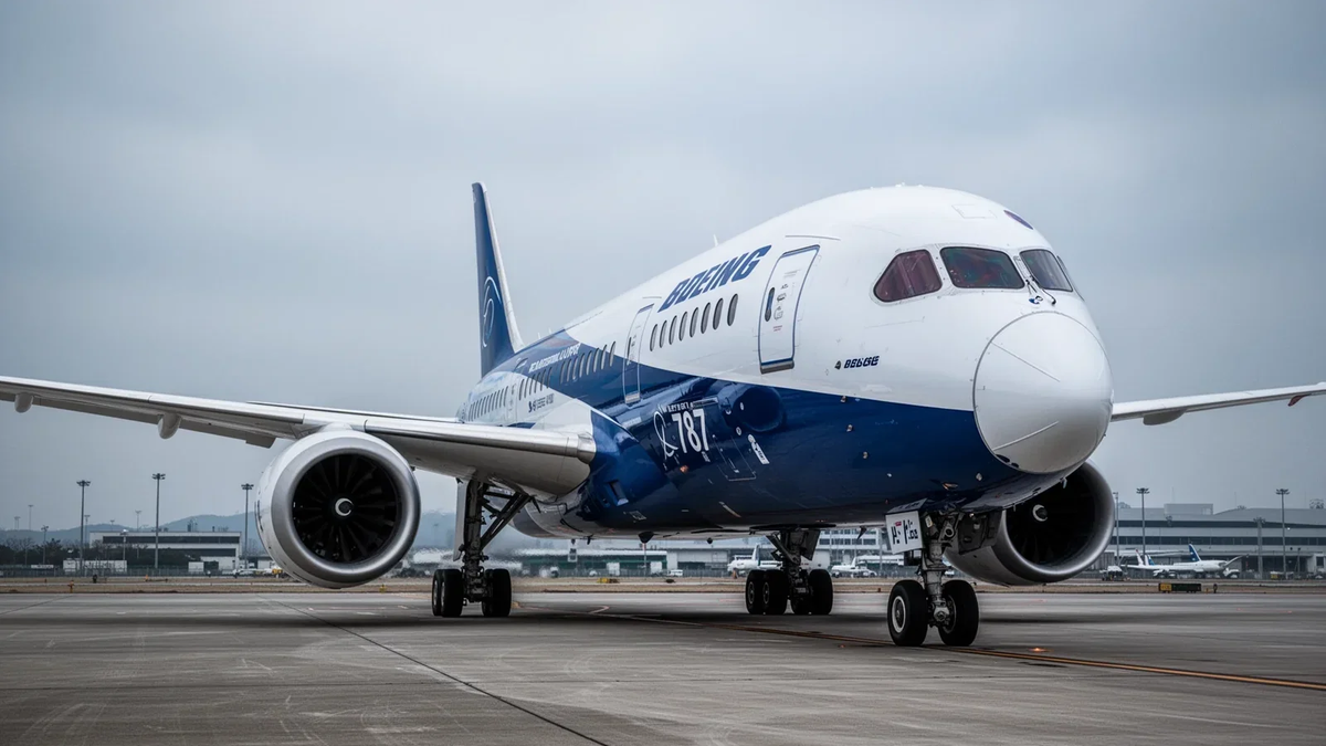 Boeing Aktie: Großauftrag aus Seoul - Foto: über boerse-global.de