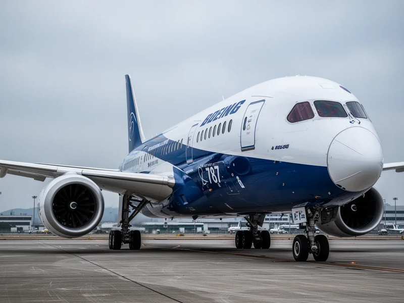 Boeing Aktie: Großauftrag aus Seoul - Foto: über boerse-global.de