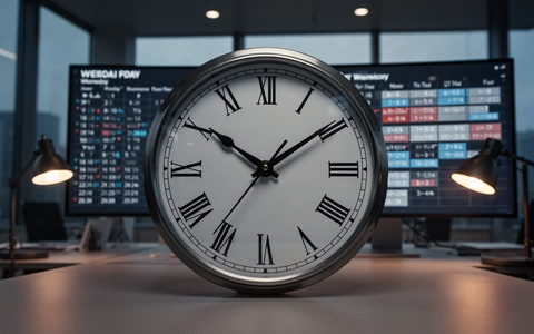 Arbeitszeitgesetz: Kampf um den Acht-Stunden-Tag spitzt sich zu - Foto: über boerse-global.de