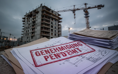 Bauministerin Hubertz startet Offensive gegen Wohnungsnot - Foto: über boerse-global.de