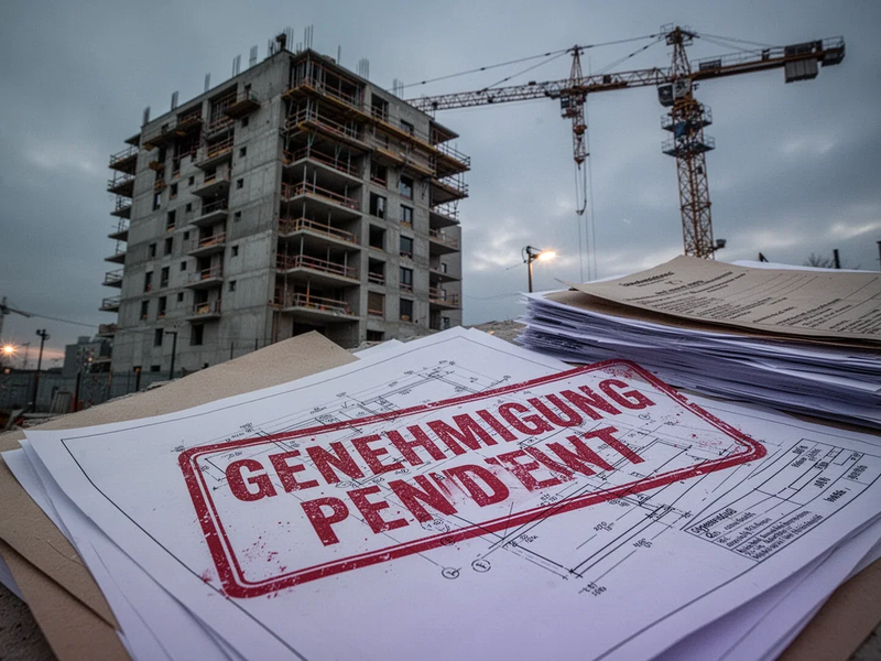 Bauministerin Hubertz startet Offensive gegen Wohnungsnot - Foto: über boerse-global.de