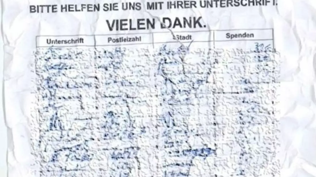 POL-PIKUS: Warnung vor falschen Spendensammlern - Bild: presseportal.de
