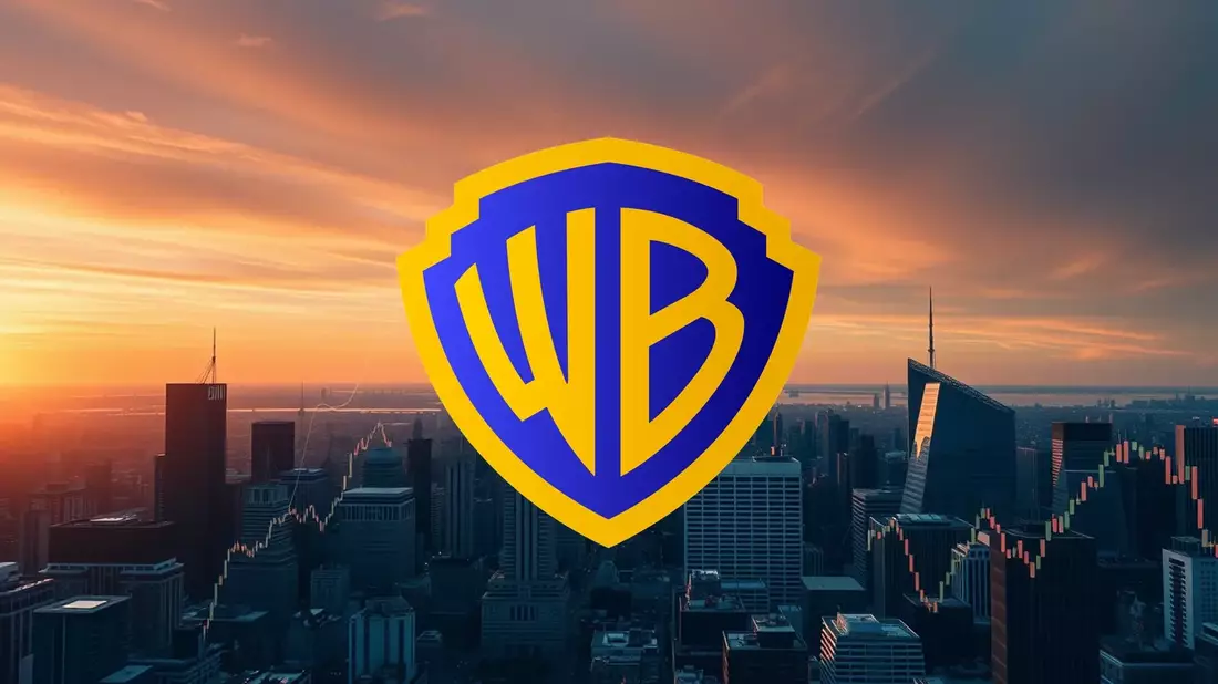 Warner Bros. Discovery: Los accionistas tienen fecha para decidir sobre la megafusión Illustration mit AI erstellt übermittelt durch boerse-global.de